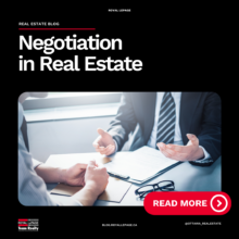Negotiation in Real Estate