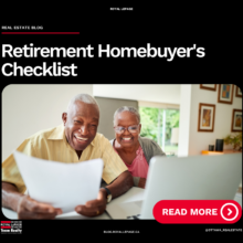 Retirement Home Buyer’s Checklist