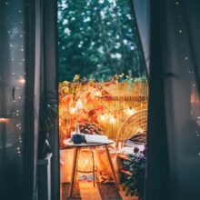 4 Tips for the Coziest Autumn Patio