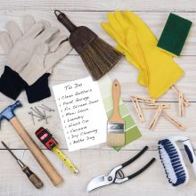 Summer Honey-Do List: Home Projects to Keep Your Home Looking Great.